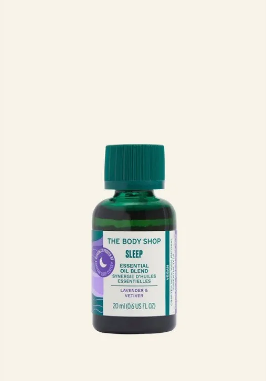 THE BODY SHOP Benessere & Massaggi | Prodotti Corpo-Oli essenziali per il Sonno Sleep