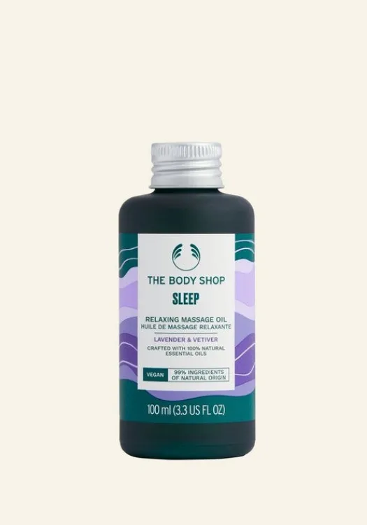 THE BODY SHOP Benessere & Massaggi | Prodotti Corpo-Olio da Massaggio Rilassante Sleep