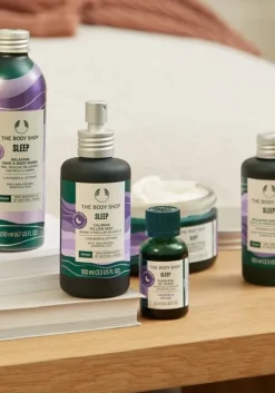THE BODY SHOP Benessere & Massaggi | Prodotti Corpo-Olio da Massaggio Rilassante Sleep
