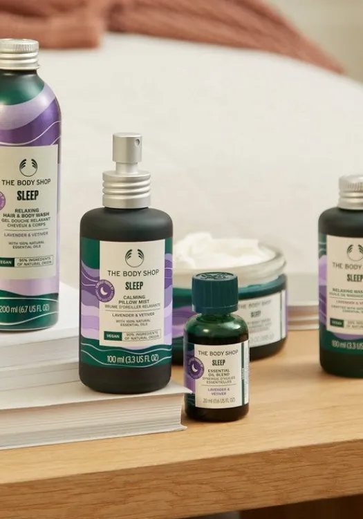 THE BODY SHOP Benessere & Massaggi | Prodotti Corpo-Olio da Massaggio Rilassante Sleep