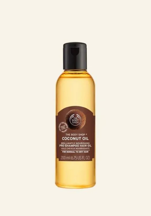 THE BODY SHOP Shampoo | Vedi Tutti Capelli-Olio di Cocco per Capelli