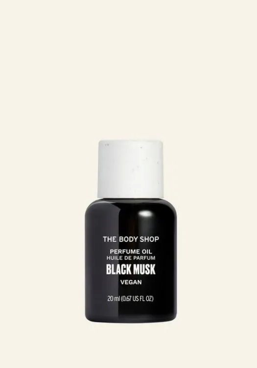 THE BODY SHOP Eau De Parfum | Per Tipo Di Prodotto-Olio profumato Black Musk