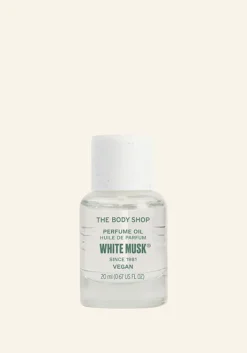 THE BODY SHOP Eau De Parfum | Per Tipo Di Prodotto-Olio Profumato White Musk®