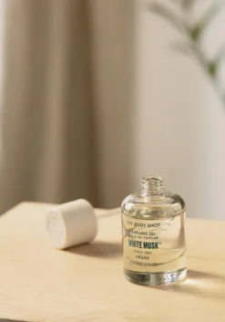 THE BODY SHOP Eau De Parfum | Per Tipo Di Prodotto-Olio Profumato White Musk®
