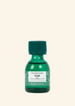 THE BODY SHOP Sieri Ed Essenze | Maschere Viso-Olio Tea Tree
