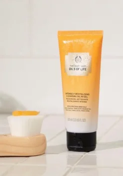 THE BODY SHOP Detergenti E Tonici | Per Tipo Di Prodotto-Olio-Gel Detergente Oils Of Life™