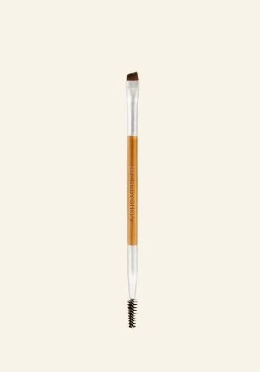 THE BODY SHOP Accessori Make-up | Eyeliner E Sopracciglia-Pennello Duo per Sopracciglia