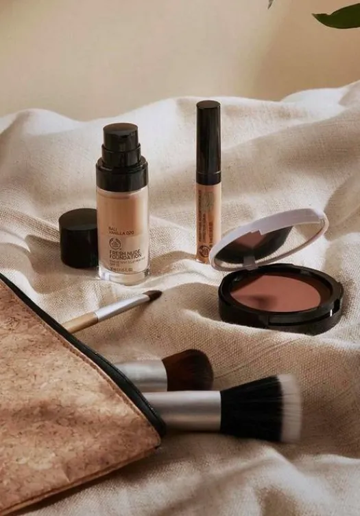 THE BODY SHOP Accessori Make-up | Per Tipo Di Prodotto-Pennello Fondotinta Fresh Nude