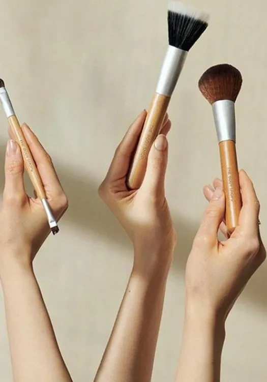 THE BODY SHOP Accessori Make-up | Per Tipo Di Prodotto-Pennello Fondotinta Fresh Nude