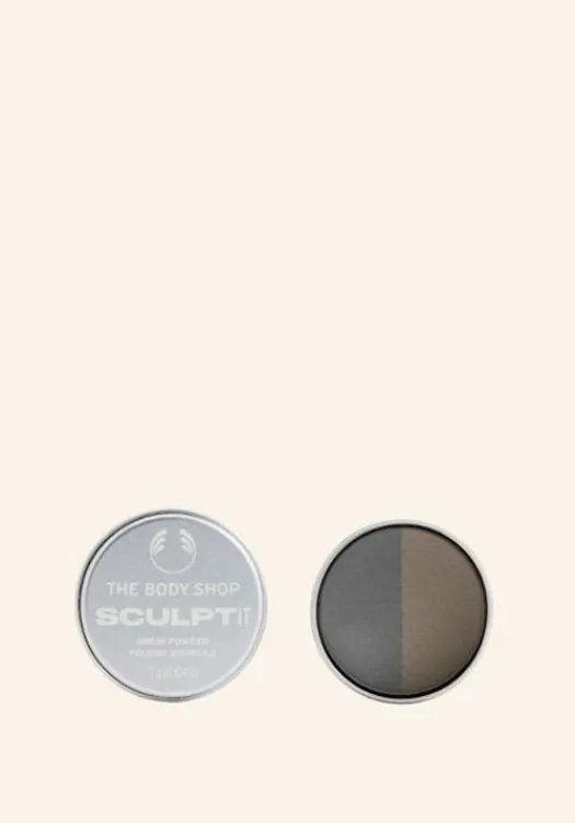 THE BODY SHOP Eyeliner E Sopracciglia | Per Tipo Di Prodotto-Polvere Sopracciglia Sculpt It