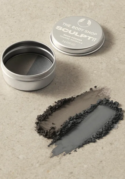 THE BODY SHOP Eyeliner E Sopracciglia | Per Tipo Di Prodotto-Polvere Sopracciglia Sculpt It