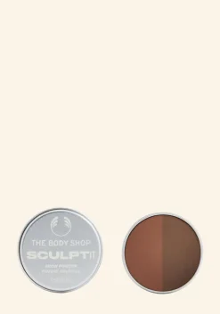 THE BODY SHOP Eyeliner E Sopracciglia | Per Tipo Di Prodotto-Polvere Sopracciglia Sculpt It