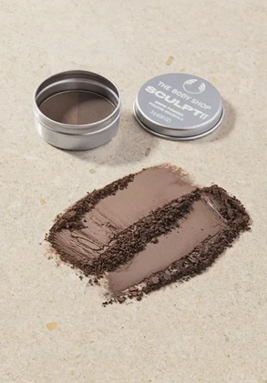 THE BODY SHOP Eyeliner E Sopracciglia | Per Tipo Di Prodotto-Polvere Sopracciglia Sculpt It