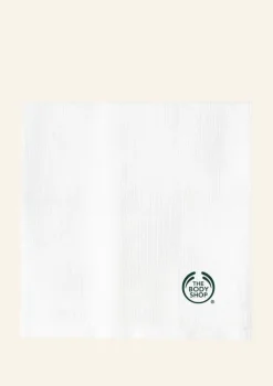 THE BODY SHOP Accessori Viso-Salvietta Detersione Viso Muslin