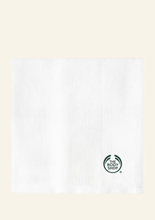 THE BODY SHOP Accessori Viso-Salvietta Detersione Viso Muslin