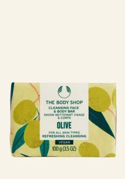 THE BODY SHOP Saponi | Prodotti Corpo-Sapone Viso e Corpo Oliva