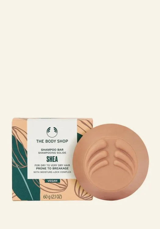 THE BODY SHOP Shampoo | Vedi Tutti Capelli-Saponetta Shampoo Solido Karitè