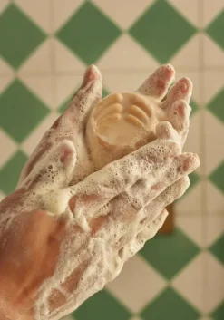 THE BODY SHOP Shampoo | Vedi Tutti Capelli-Saponetta Shampoo Solido Zenzero