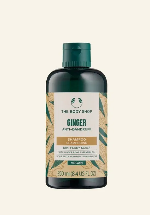 THE BODY SHOP Shampoo | Vedi Tutti Capelli-Shampoo Antiforfora Zenzero