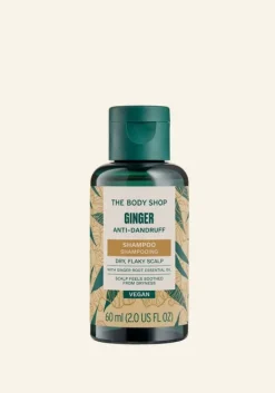 THE BODY SHOP Shampoo | Vedi Tutti Capelli-Shampoo Antiforfora Zenzero