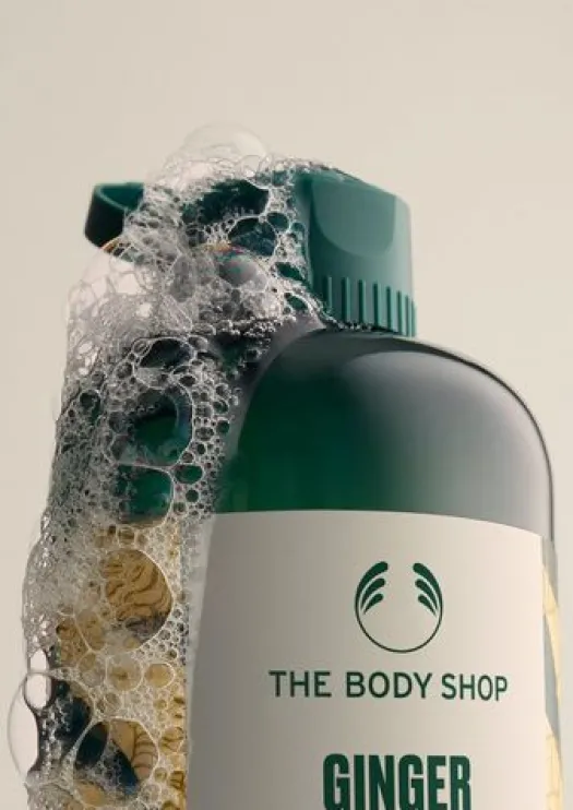 THE BODY SHOP Shampoo | Vedi Tutti Capelli-Shampoo Antiforfora Zenzero