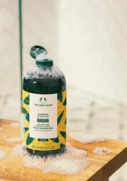 THE BODY SHOP Shampoo | Vedi Tutti Capelli-Shampoo Banana