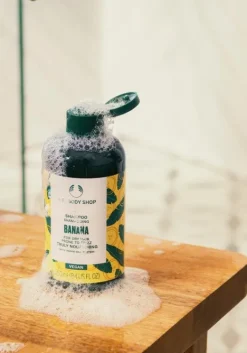 THE BODY SHOP Shampoo | Vedi Tutti Capelli-Shampoo Banana