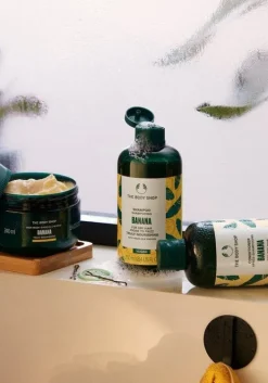 THE BODY SHOP Shampoo | Vedi Tutti Capelli-Shampoo Banana