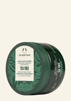 THE BODY SHOP Vedi Tutti Capelli | Per Tipo Di Prodotto-Shampoo Esfoliante al Tea Tree