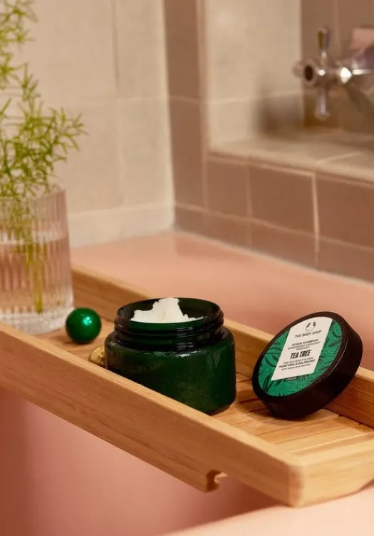THE BODY SHOP Vedi Tutti Capelli | Per Tipo Di Prodotto-Shampoo Esfoliante al Tea Tree