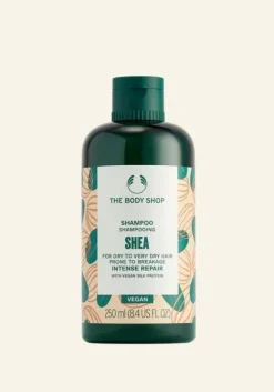 THE BODY SHOP Shampoo | Vedi Tutti Capelli-Shampoo Ricostituente al Burro di Karitè