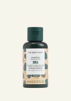 THE BODY SHOP Shampoo-Shampoo Ricostituente Burro di Karitè