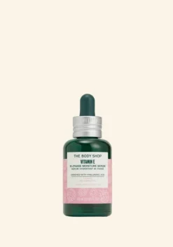 THE BODY SHOP Cura Della Pelle In Inverno | Trattamenti Notte-Siero Bifase Vitamina E