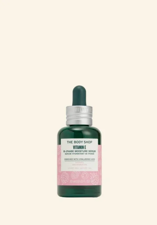 THE BODY SHOP Cura Della Pelle In Inverno | Trattamenti Notte-Siero Bifase Vitamina E