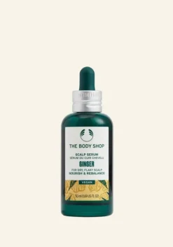 THE BODY SHOP Balsamo | Vedi Tutti Capelli-Siero Cuoio Capelluto Zenzero