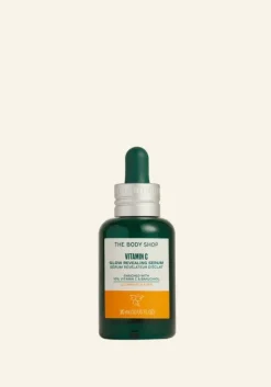 THE BODY SHOP Sieri Ed Essenze | Maschere Viso-Siero Illuminante Vitamina C