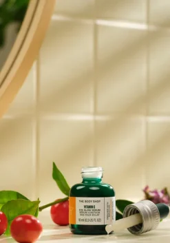 THE BODY SHOP Per Tipo Di Prodotto-Siero Occhi Vitamina C