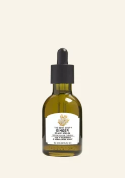 THE BODY SHOP Balsamo | Vedi Tutti Capelli-Siero per Cuoio Capelluto allo Zenzero
