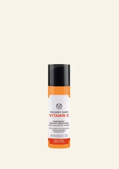 THE BODY SHOP Idratanti | Maschere Viso-Siero Rivitalizzante alla Vitamina C