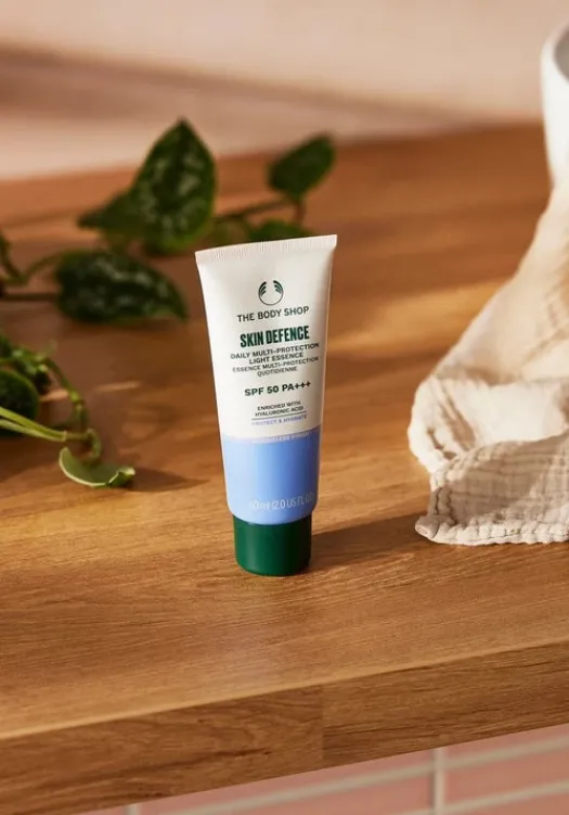 THE BODY SHOP Idratanti | Maschere Viso-Skin Defence Idratante Spf 50 Pa +++