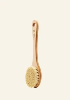 THE BODY SHOP Esfolianti Corpo | Accessori Corpo-Spazzola da bagno cactus con manico lungo