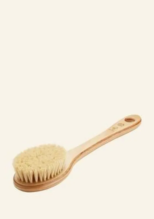 THE BODY SHOP Esfolianti Corpo | Accessori Corpo-Spazzola da bagno cactus con manico lungo