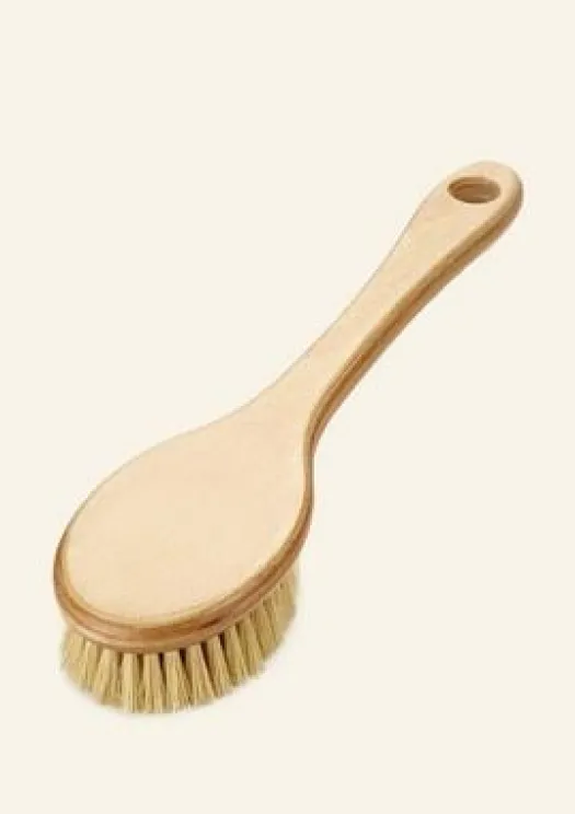 THE BODY SHOP Esfolianti Corpo | Accessori Corpo-Spazzola da bagno cactus con manico lungo