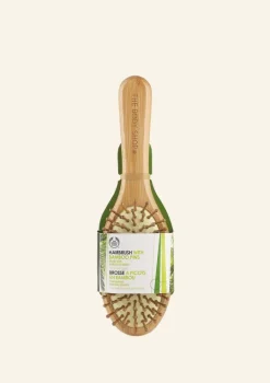 THE BODY SHOP Spazzole E Pettini | Vedi Tutti Capelli-Spazzola in Bambù Ovale
