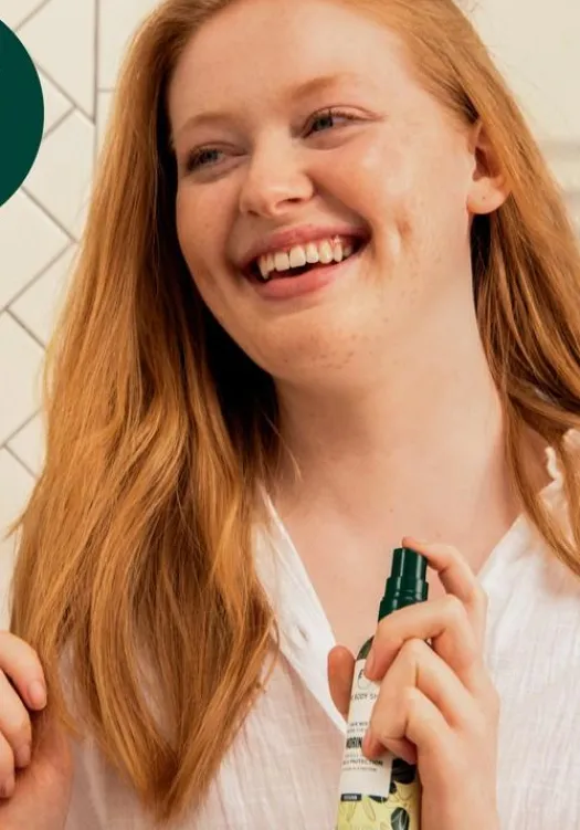THE BODY SHOP Styling | Vedi Tutti Capelli-Spray Capelli Moringa