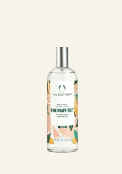 THE BODY SHOP Spray Per Il Corpo-Spray Profumato Corpo al Pompelmo Rosa