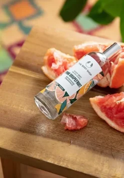 THE BODY SHOP Spray Per Il Corpo-Spray Profumato Corpo al Pompelmo Rosa