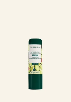 THE BODY SHOP Per Tipo Di Prodotto | Idratanti Labbra-Stick Labbra all'Avocado