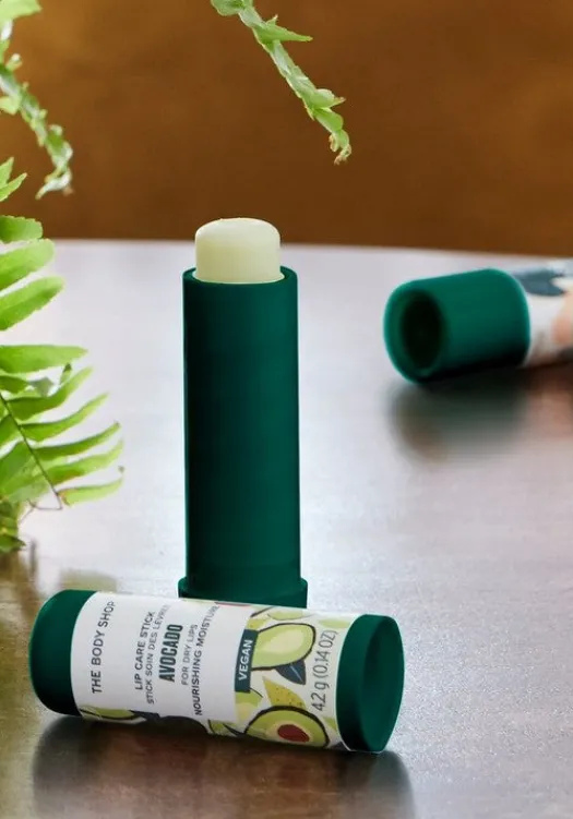 THE BODY SHOP Per Tipo Di Prodotto | Idratanti Labbra-Stick Labbra all'Avocado