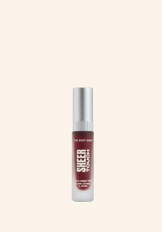 THE BODY SHOP Guance | Per Tipo Di Prodotto-Tinta labbra e guance Sheer Touch